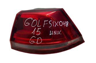 VOLKSWAGEN Variant VII TDI (2014-2024) Rear Right Taillight Lamp 5G9945096C 30148914