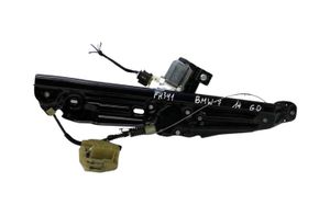 BMW 7 Series F01/F02 (2008-2015) Aizmugurējo labo durvju logu pacēlājs 70460320 30149346