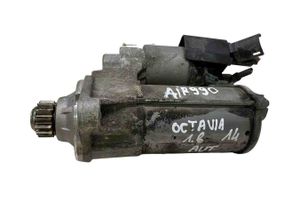 SKODA Octavia 3 generation (2013-2020) Стартер 02E911024B 30151530