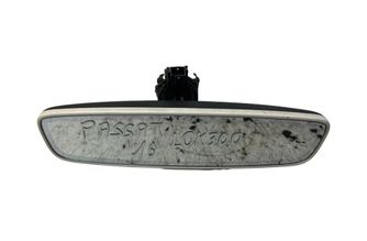VOLKSWAGEN Passat B7 (2010-2015) Interior Rear View Mirror 3G0857511 30154409
