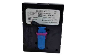 AUDI A3 8V (2012-2020) Блок управления тормозной системы 5Q0959435C 30155427