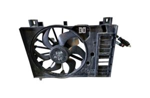 PEUGEOT 508 1 generation (2010-2020) Dzinēja dzesēšanas ventilators/difuzors 9662872380 30161231