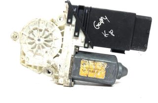 VOLKSWAGEN Golf 7 generation (2012-2024) Front Left Door Window Regulator Motor 101387101 30161956