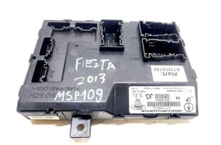 FORD Fiesta 7 generation (2017-2024) Comfort Control Unit AV1T15K600JG 30161993