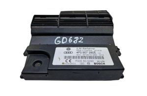 AUDI Q7 4M (2015-2024) Другие блоки управления 4F0907280E 30162097