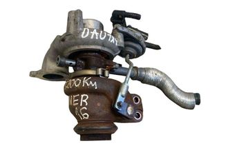 PEUGEOT Partner 2 generation (2008-2023) Turbīna 14013020819 30795922