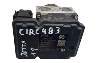 VOLKSWAGEN Jetta 3 generation (1992-1998) Абс блок 1K0907379BJ 31282709