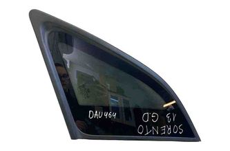 KIA Sorento 2 generation (2009-2021) Rear Right  Window 878202P100 31283441