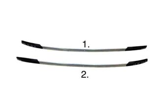 VOLVO XC70 3 generation (2007-2020) Roof Rails Kit 31385000 32105242