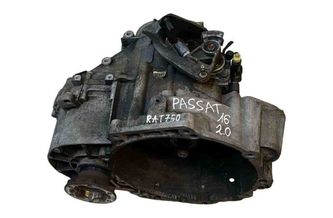 VOLKSWAGEN Passat B7 (2010-2015) pārnesumkārba QFZ 32568805