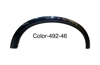 VOLVO XC60 1 generation (2008-2017) Накладка переднего правого крыла 30779578 32992372