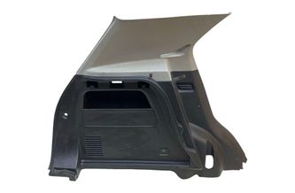 OPEL Mokka 1 generation (2012-2015) Kreisās puses bagāžnieka apdare 95190819 33053007