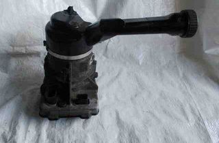 CITROËN C4 Picasso 1 generation (2006-2013) Power Steering Pump 9684040280 32464196