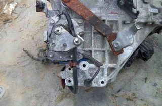 CITROËN C1 1 generation (2005-2016) Gearbox 20TT011 32464307