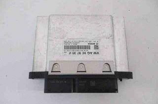 SKODA Fabia 3 generation (2014-2021) Engine Control Unit ECU 04E907309AF,0261S09531 32465371