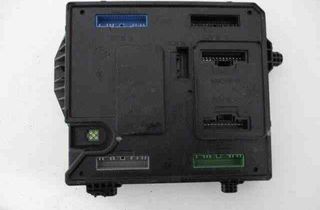 RENAULT Scenic 4 generation (2017-2023) Comfort Control Unit 284B13640R,S180098201 32465945