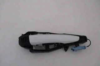 CITROËN C3 AirCross 1 generation (2017-2024) Наружная ручка боковых левых дверей 2070318,9686433680,3780 32466231