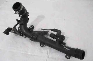 PEUGEOT 308 T9 (2013-2021) Другие трубы 9806487880,9678747680,9677355980 32467962