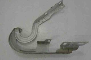 PEUGEOT 308 T7 (2007-2015) Front Left Bonnet Hinge 9682598980 32469537
