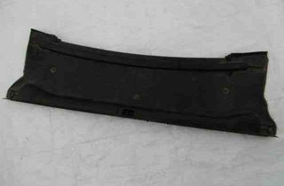 RENAULT Espace 5 generation (2015-2023) Пластмасса передняя стеклоочистителей 668102151R 32470579