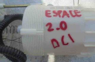 RENAULT Scenic 4 generation (2017-2023) Топливный насос 8200247198 32470631