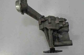 NISSAN Qashqai 2 generation (2013-2023) Масляный насос 150003395R 32471870