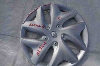 RENAULT Scenic 2 generation (2003-2010) Колпаки на колеса 32471932
