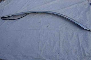 PEUGEOT RCZ 1 generation (2010-2014) Молдинг крыши левый 32473331