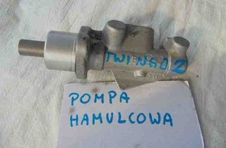 RENAULT Twingo 2 generation (2007-2014) Рабочий тормозной цилиндр 32474691