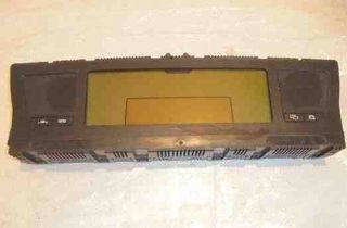 CITROËN C3 Picasso 1 generation (2008-2016) Instrumentu panelis/spidometrs 9663623280 32475014