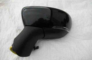 RENAULT Captur 1 generation (2013-2019) Зеркало передней левой двери 32475198