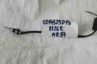 RENAULT Captur 1 generation (2013-2019) Exhaust gas temperature sensor 8126R 32475578