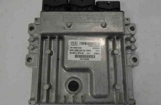 PEUGEOT 5008 1 generation (2009-2016) Motora vadības bloks 9801556080,9666912580 32475658