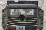 PEUGEOT 407 1 generation (2004-2010) Блок управления коробки передач 9653388480,9658798780 32475695