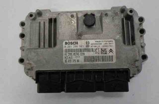 PEUGEOT 307 1 generation (2001-2008) Citau veidu vadības bloki 0261208903,9663337580 32475720