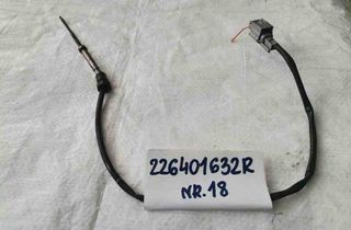 DACIA Duster 2 generation (2017-2024) Exhaust gas temperature sensor 226401632r 32475808