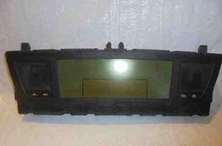 CITROËN C3 Picasso 1 generation (2008-2016) Instrumentu panelis/spidometrs 9663623280 32475852