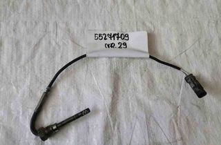 ALFA ROMEO Giulia 2 generation (2015-2024) Lambda zonde 55271709 32476309