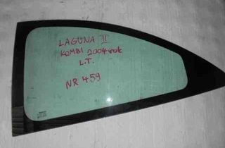 RENAULT Laguna 2 generation (2001-2007) Фортка задняя правая 32478537