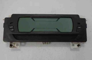 CITROËN C3 Picasso 1 generation (2008-2016) Instrumentu panelis/spidometrs 9805075580 32478866