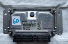 TOYOTA Aygo 1 generation (2005-2014) Engine Control Unit ECU 32479177