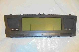 CITROËN C3 Picasso 1 generation (2008-2016) Instrumentu panelis/spidometrs 32479743
