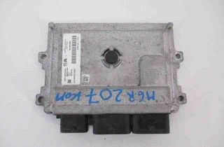 CITROËN C3 Picasso 1 generation (2008-2016) Блок управления двигателем 9819657880,282096709,9800913080,A2C1444340001 32480230