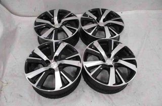 PEUGEOT 307 1 generation (2001-2008) Riteņu komplekts 32480560