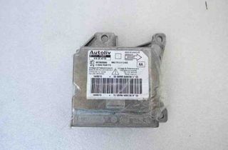 PEUGEOT RCZ 1 generation (2010-2014) Блок SRS 9673605880 32481942