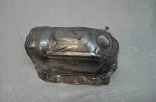 CITROËN Berlingo 3 generation (2018-2024) Heat Protection 9824001580 32482479