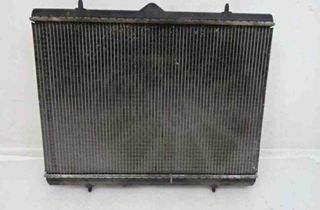 PEUGEOT 5008 1 generation (2009-2016) Gaisa kondensācijas radiators 9682477580 32483262