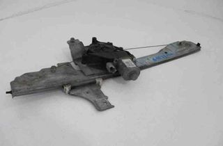 PEUGEOT 307 1 generation (2001-2008) Стеклоподъемник передней правой двери 9674254380 32483506