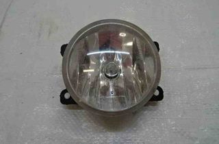 PEUGEOT 207 1 generation (2006-2009) Front Left Fog Light 32484282