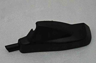 PEUGEOT 307 1 generation (2001-2008) Priekšējo labo durvju spoguļa rāmis 9674036877 32484582